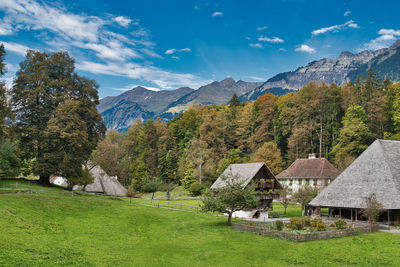 Ballenberg , freilichtmuseum der schweiz