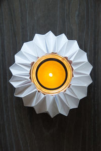 Close-up of yellow flower