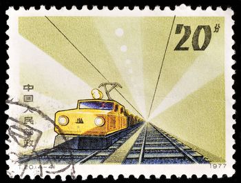 postage stamp