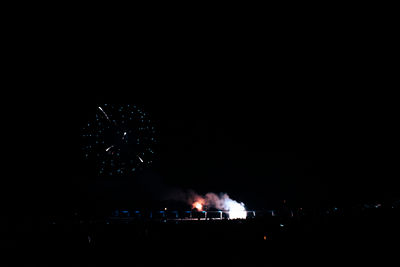 fireworks