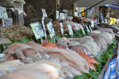 Market stall for sale