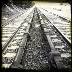 railroad track