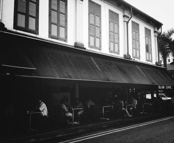 building exterior