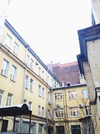 building exterior