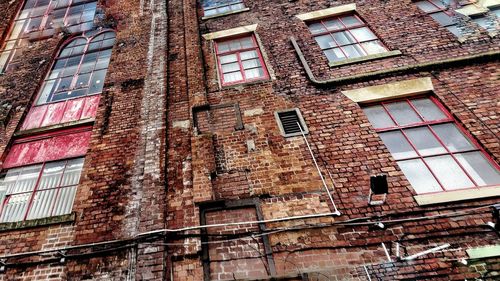 Low angle view of building