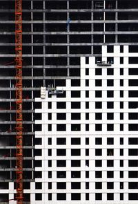 Full frame shot of building