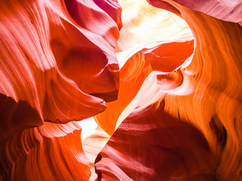 Full frame shot of rocks