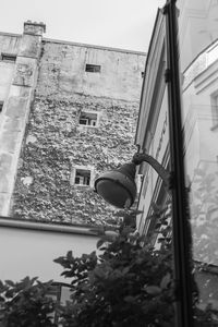 Low angle view of building