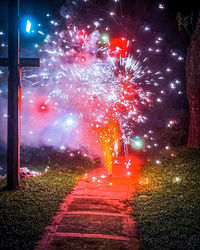 fireworks