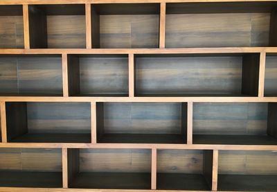 Full frame shot of wooden floor