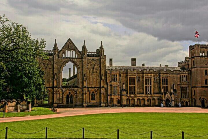 Newstead abbey 