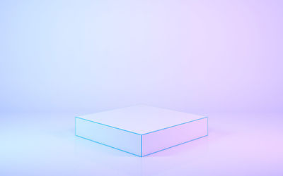 Close-up of paper against white background