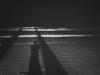 silhouette