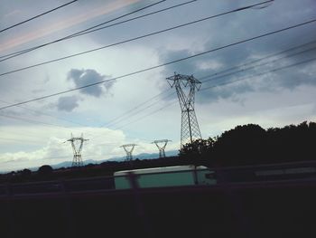 power line