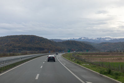 road