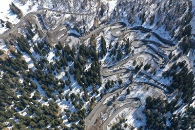 Full frame shot of ice