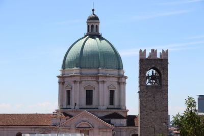 View of cathedral against sky