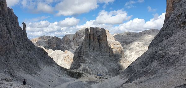 Torri del vajolet