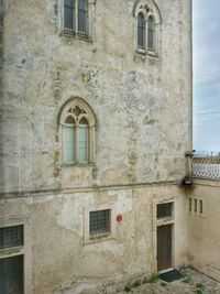 Low angle view of building