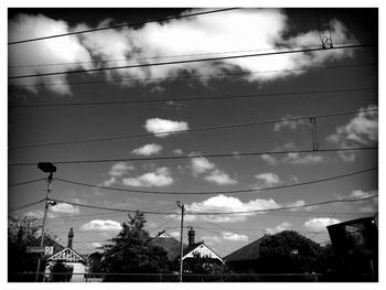 power line