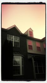 Low angle view of building
