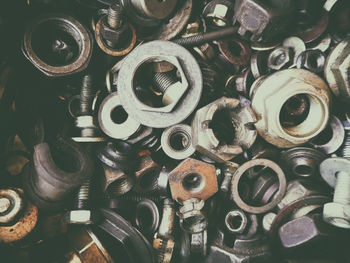 Close-up of objects