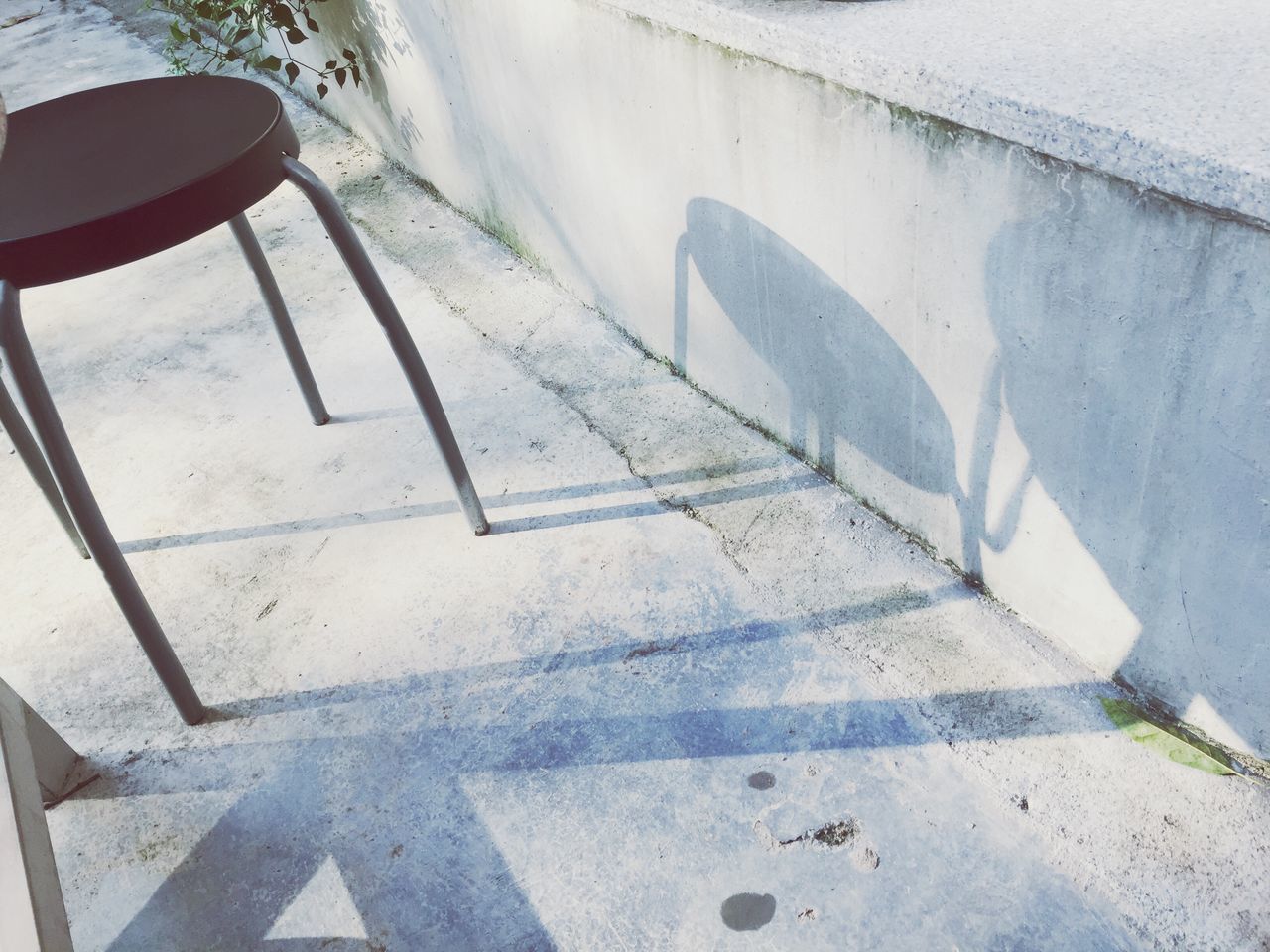 high angle view, architecture, steps, solitude, the way forward, day, outdoors, footpath, stairs, no people, tranquility