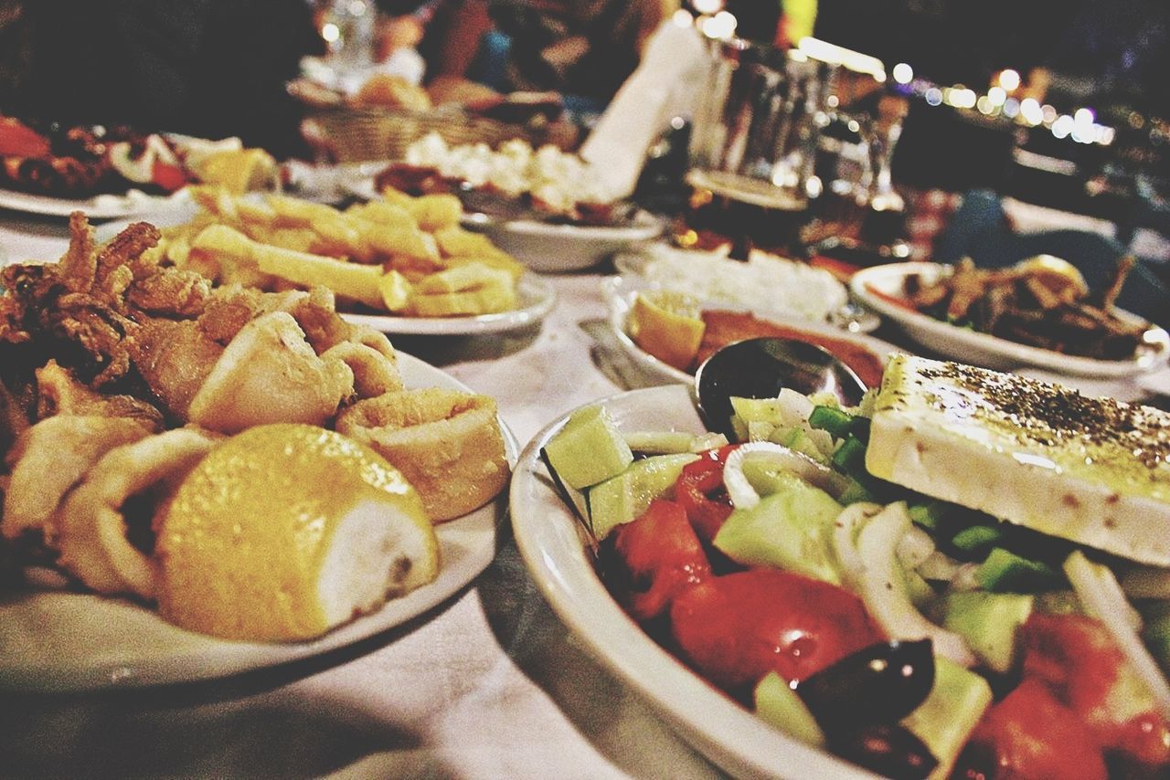 food and drink, food, ready-to-eat, freshness, indoors, plate, still life, table, serving size, meal, close-up, indulgence, healthy eating, meat, restaurant, served, selective focus, appetizer, focus on foreground