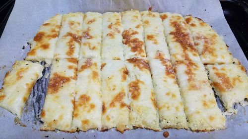 Close-up of food