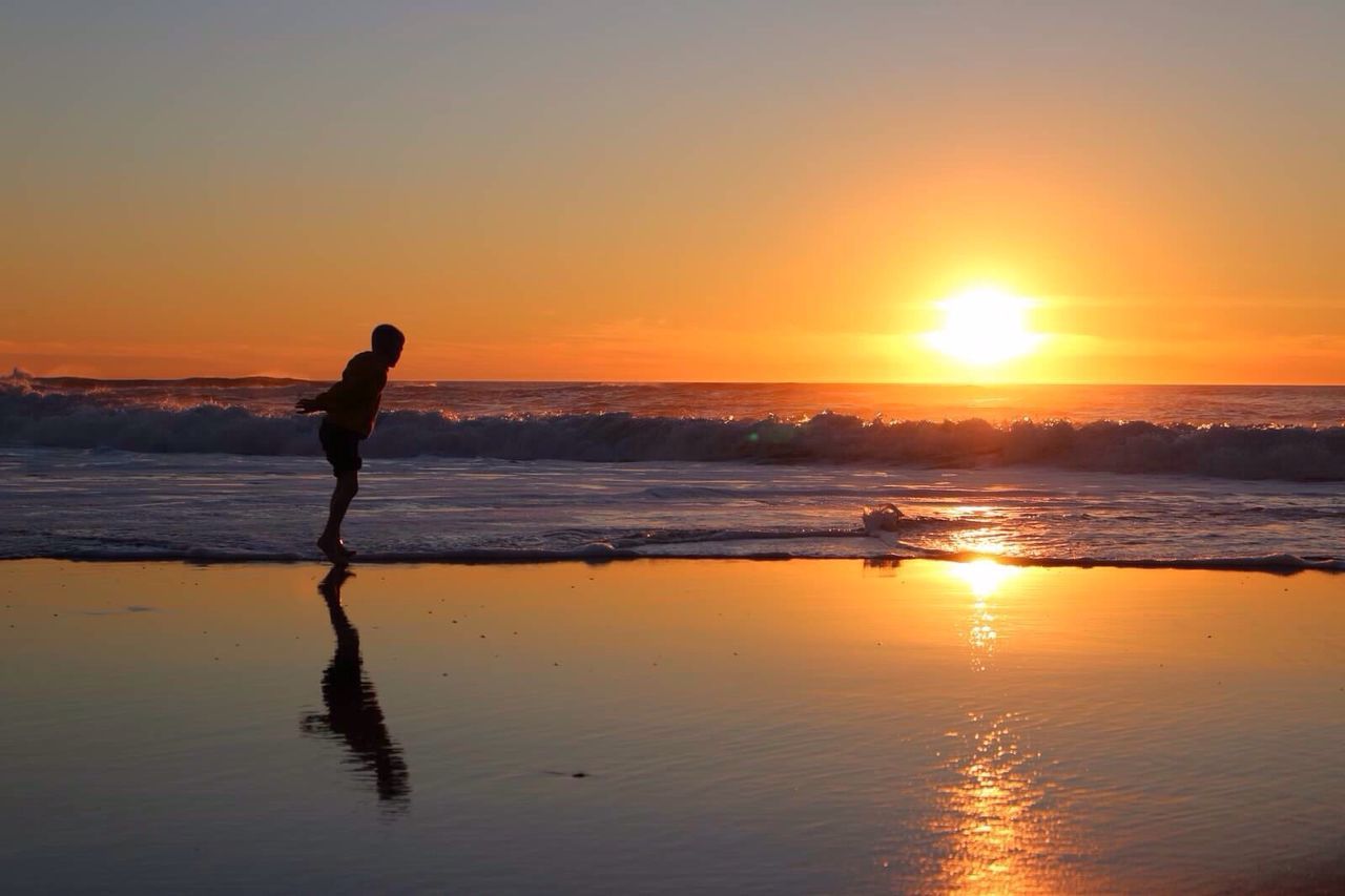 Oregon coast