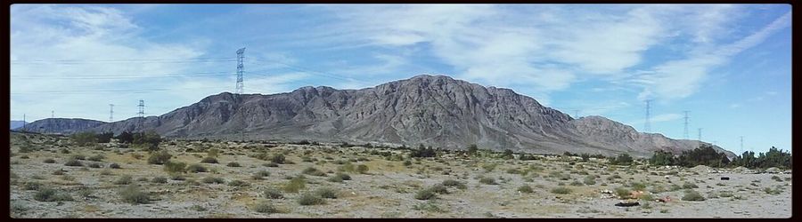 mountain