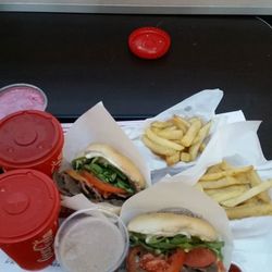 food and drink
