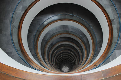 Spiral staircase