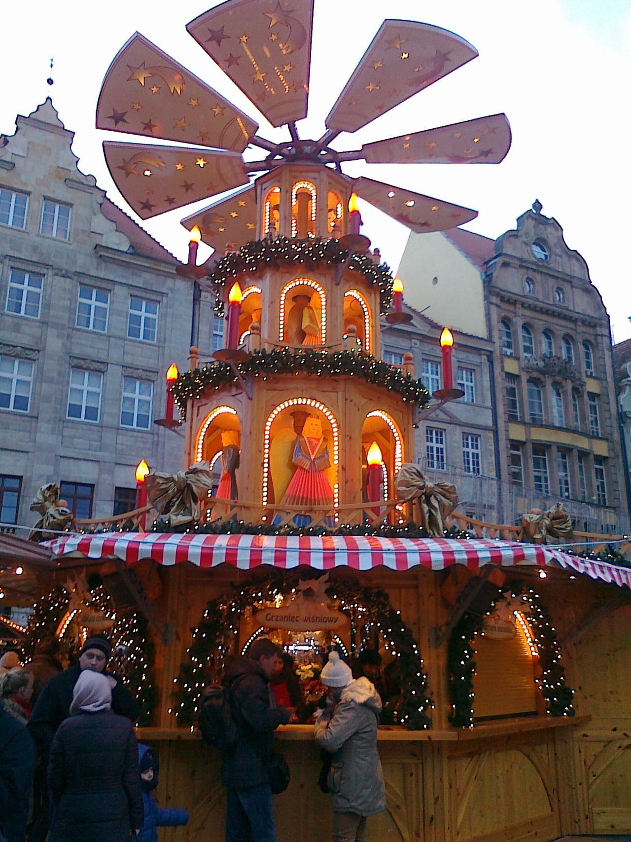 Wrocław Jamark Bożonarodzeniowe