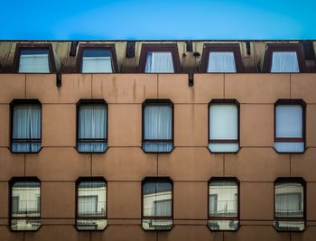 Low angle view of building