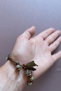 hand