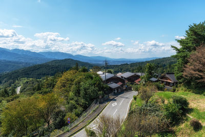 mountain