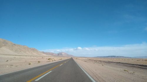 road