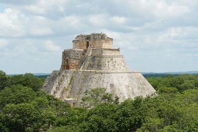 Castle against sky