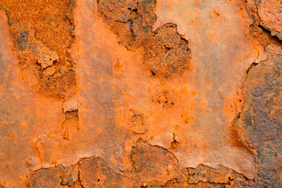 Full frame shot of rock