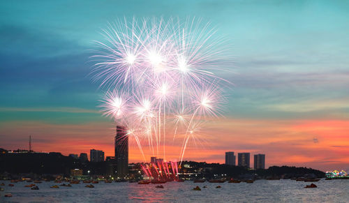fireworks