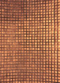 Full frame shot of tiled floor