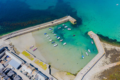 St michaels mount harbour 