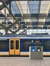 rail transportation