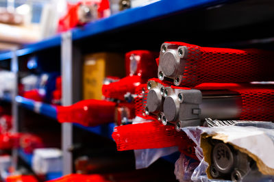 red