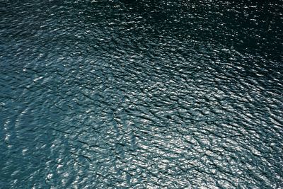 Full frame shot of swimming pool