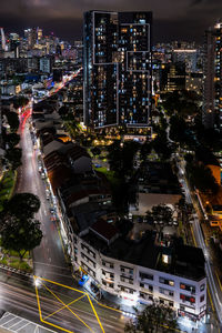 city
