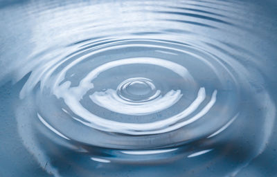 Full frame shot of water