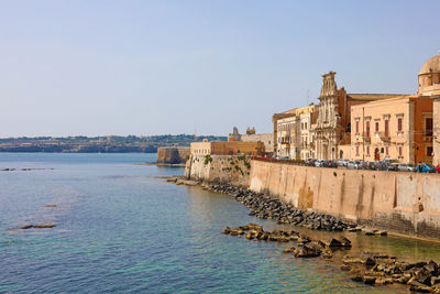 Syracuse, sicily, italy