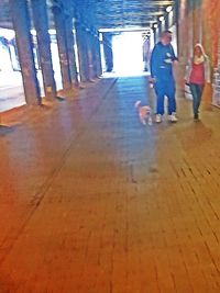 Close-up of woman in bikini